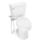 Brondell CleanSpa Easy Hand-Held Bidet Holster with Integrated Shut Off MBH-37-S - alternate 8